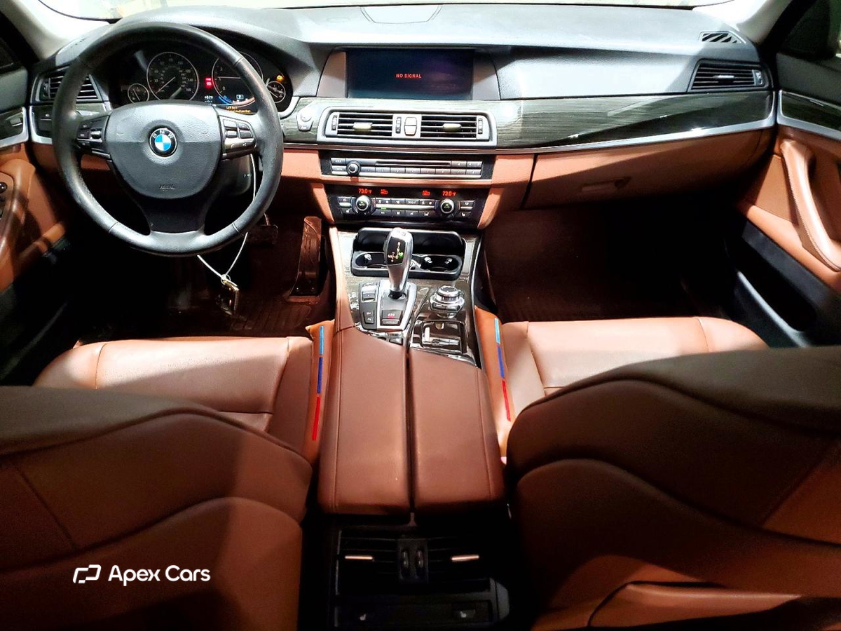 BMW Series 5 2013