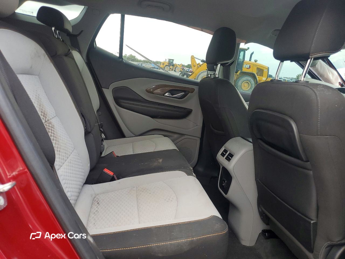 GMC Terrain 2018