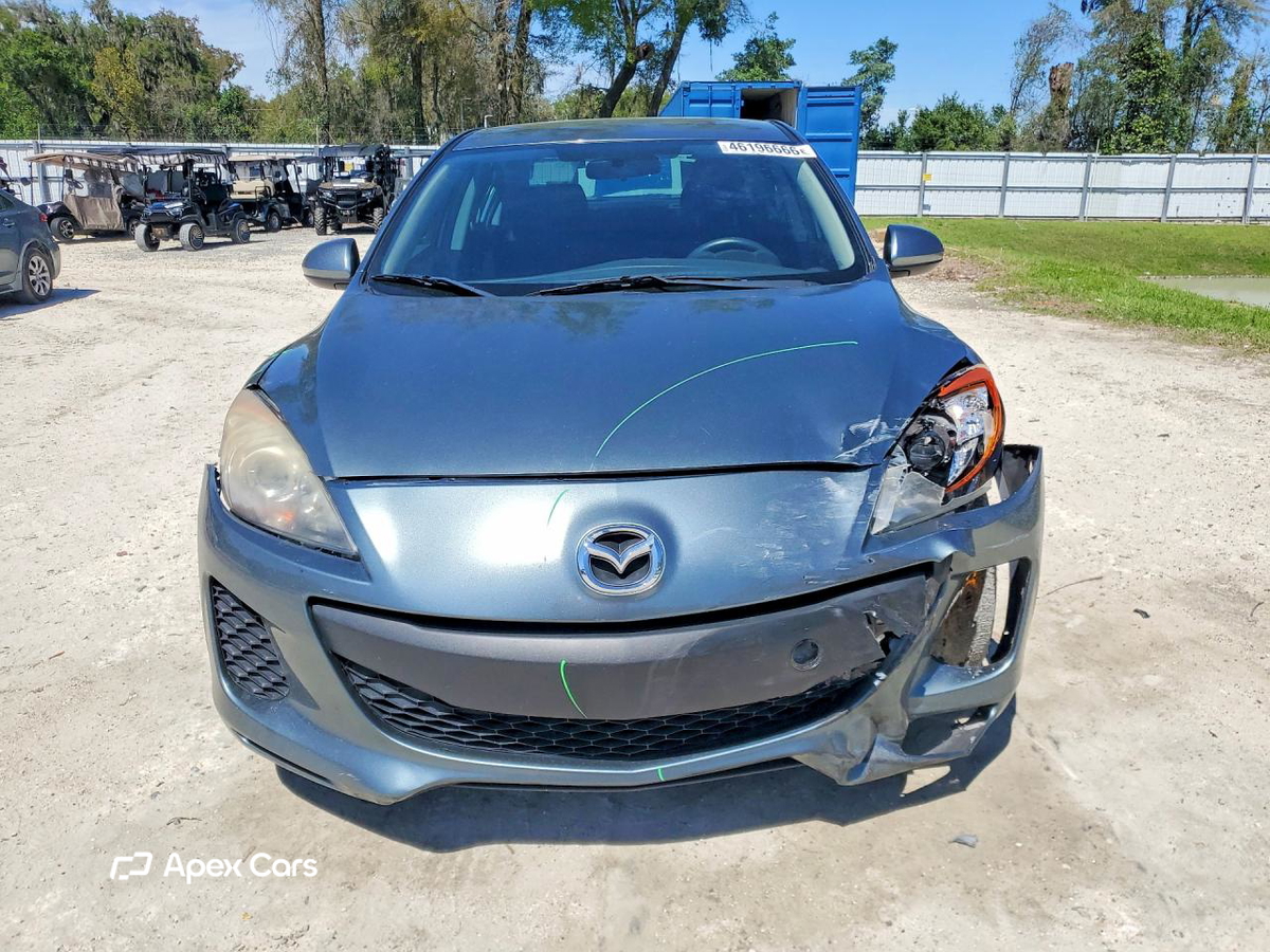 Mazda 3 2013