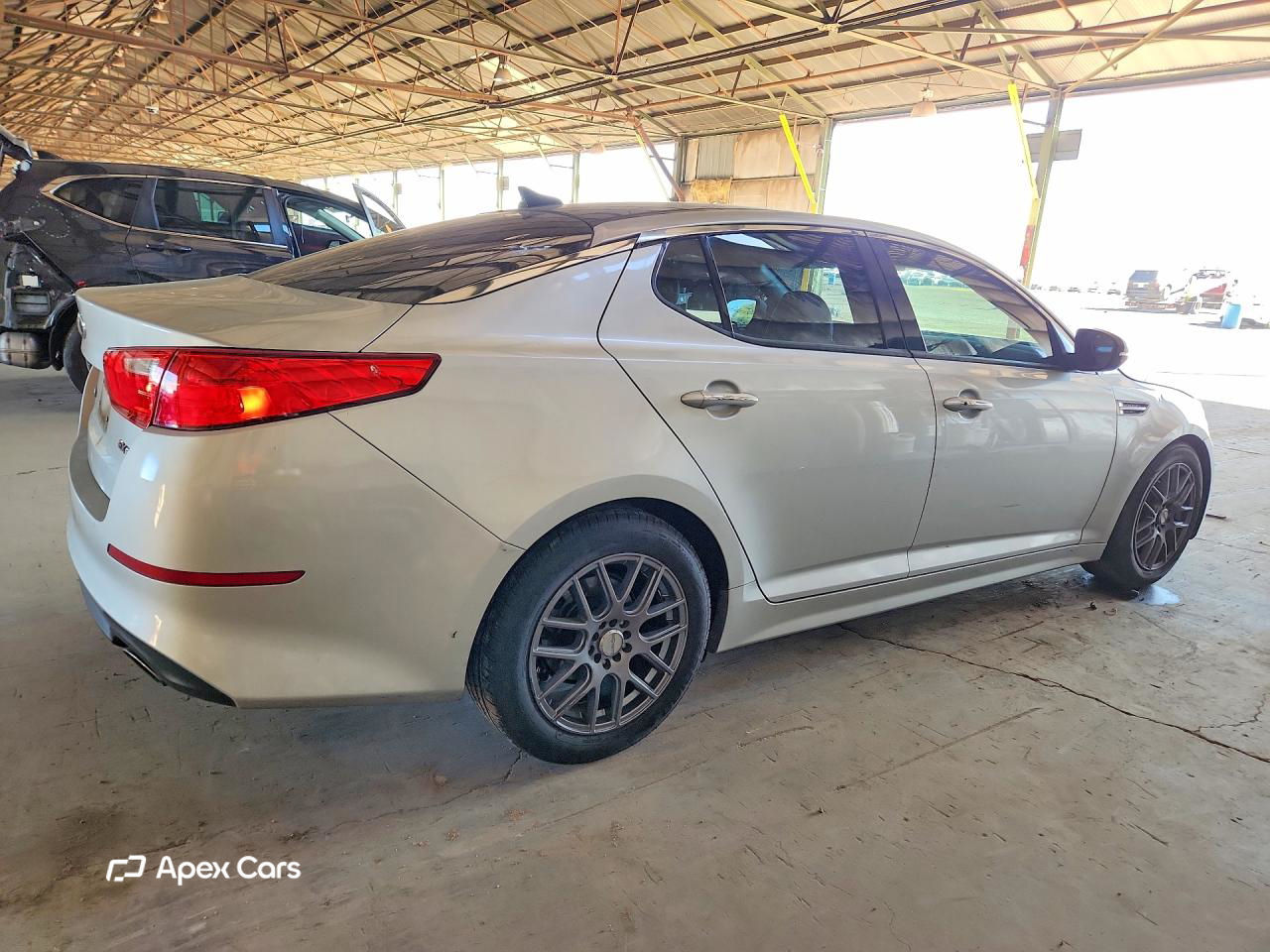 Kia Optima 2014