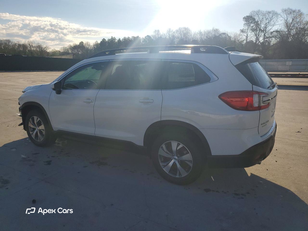 Subaru Ascent 2025