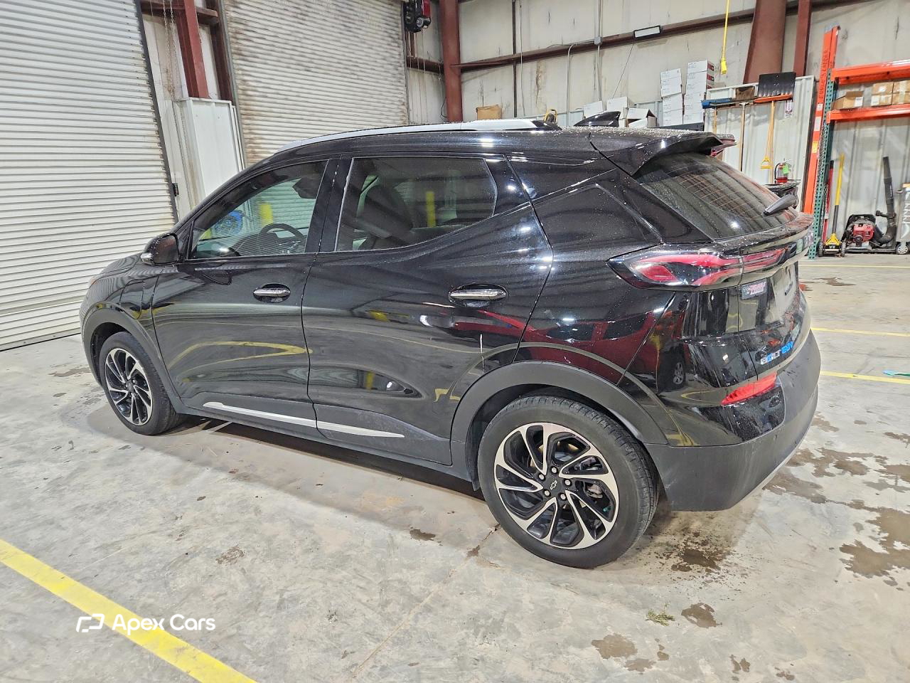 Chevrolet Bolt 2022