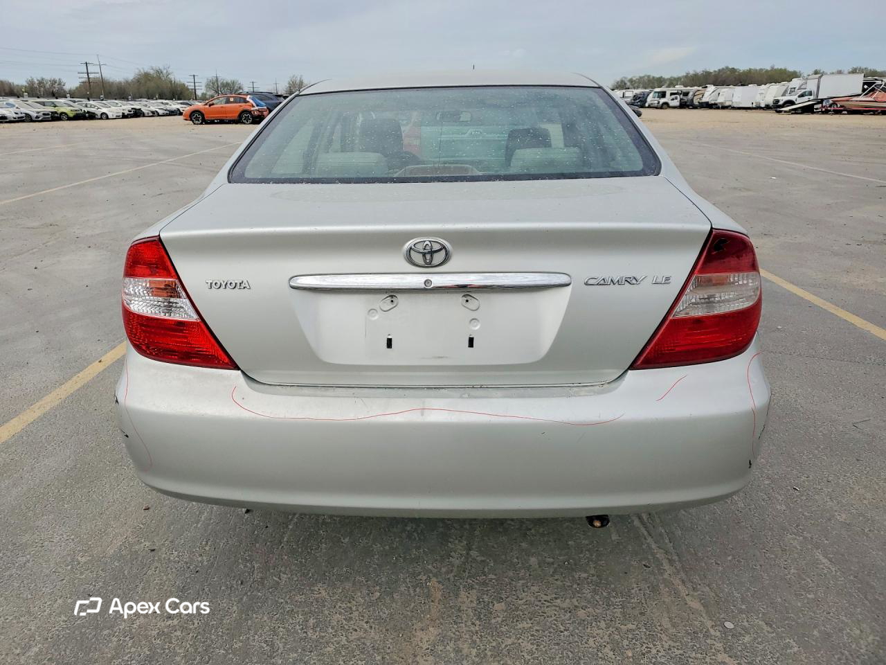 Toyota Camry 2003
