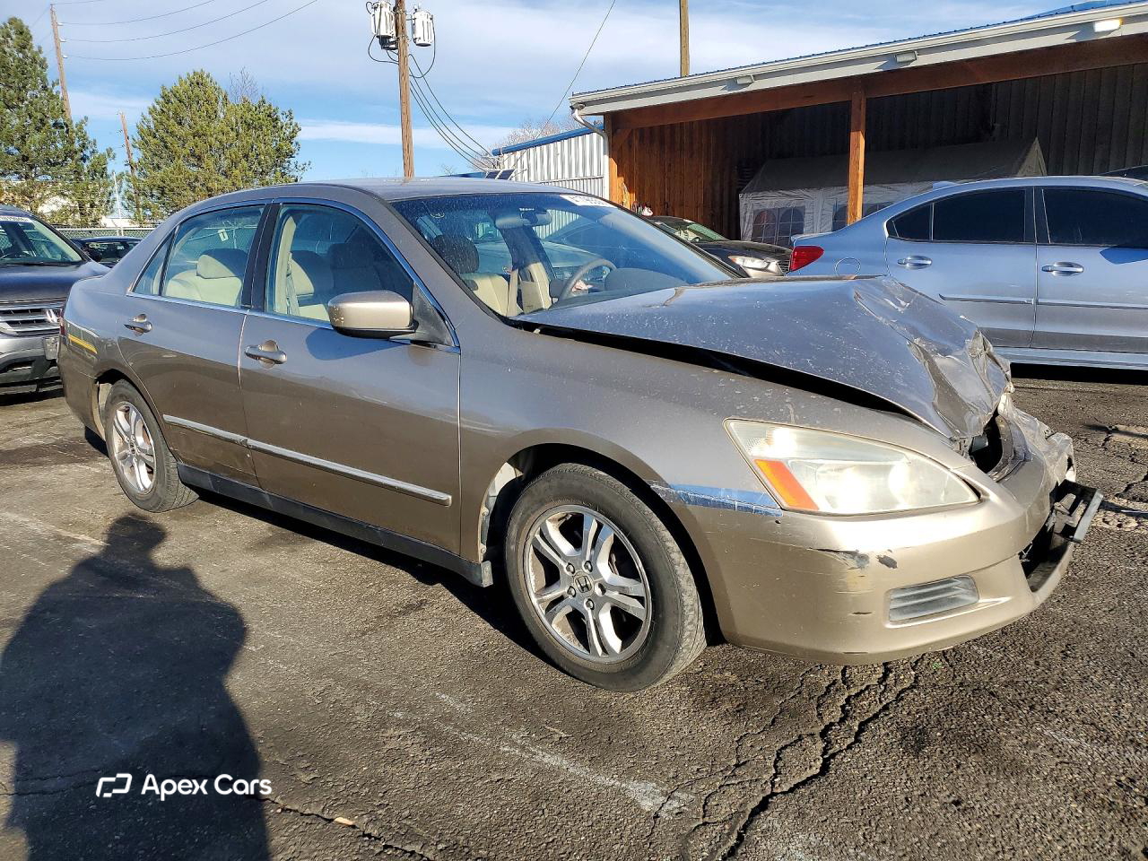Honda Accord 2007
