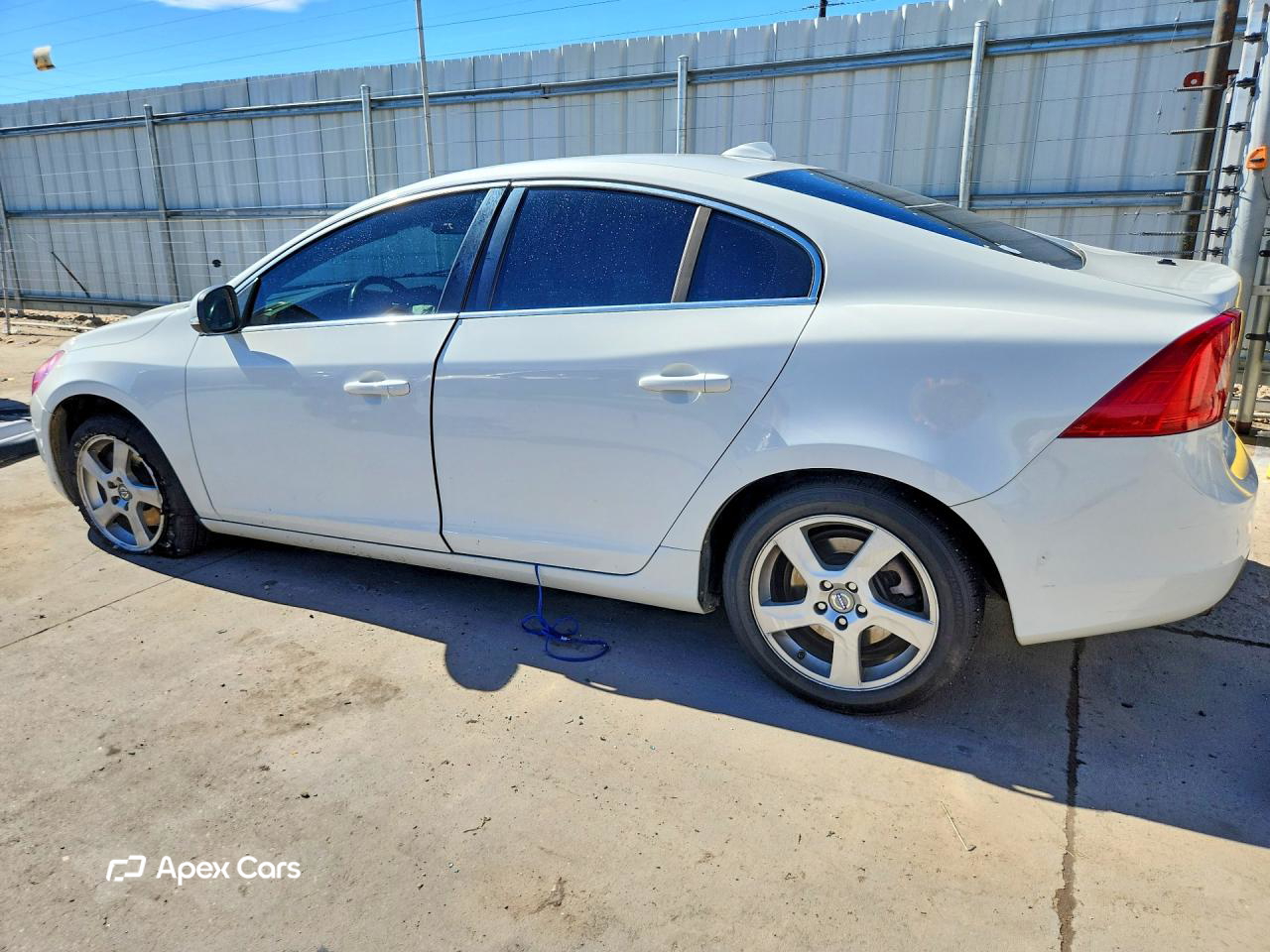 Volvo S60 2012