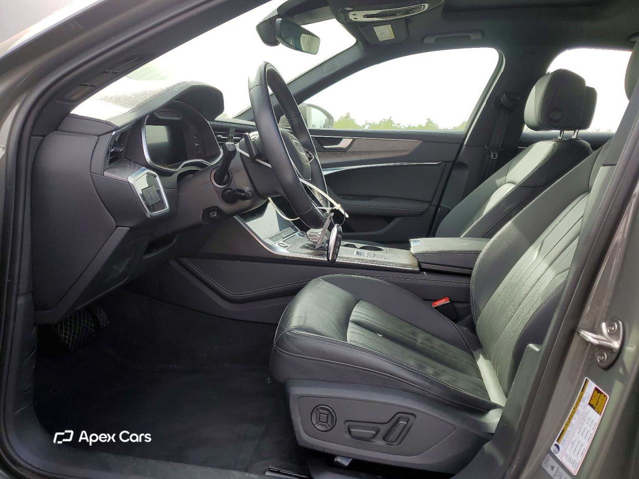 Audi A6 2024