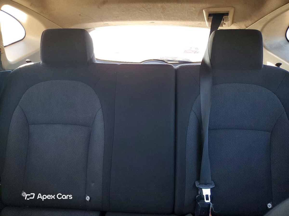 Nissan Rogue 2012