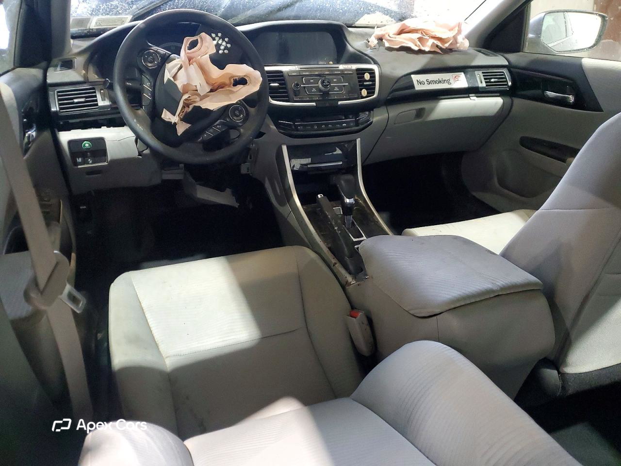 Honda Accord 2016