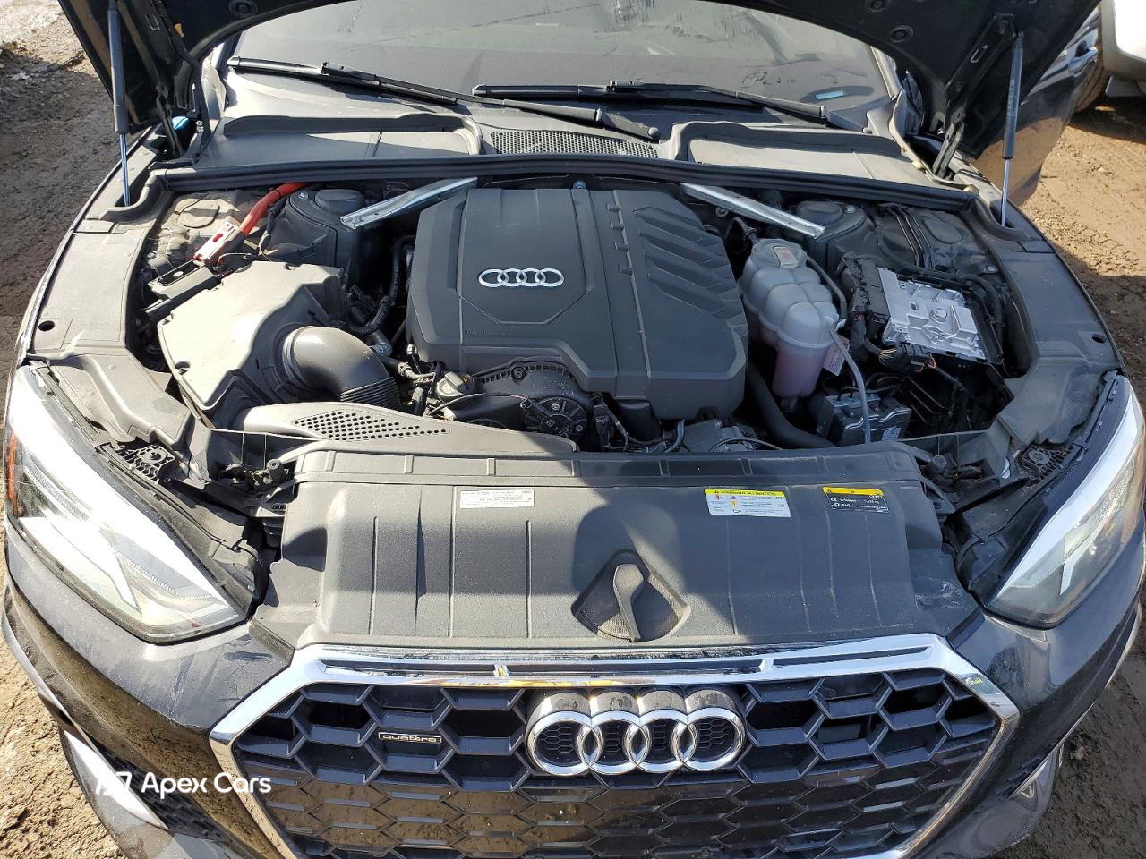 Audi A5 2022