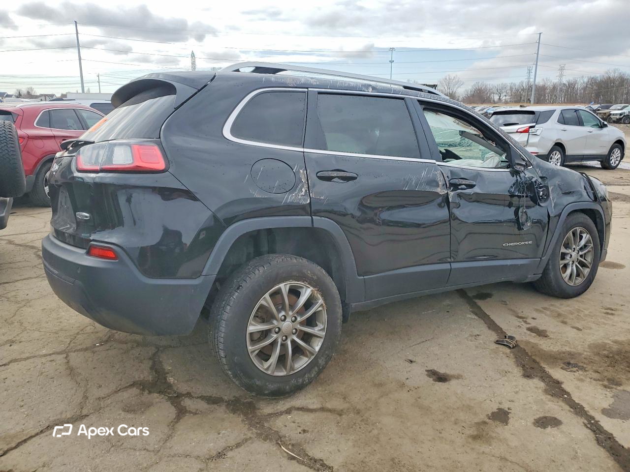 Jeep Cherokee 2020
