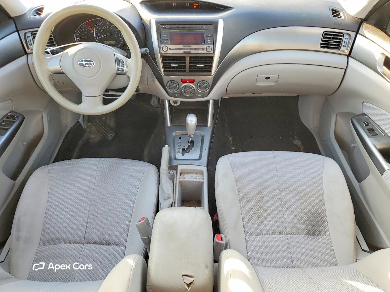 Subaru Forester 2012