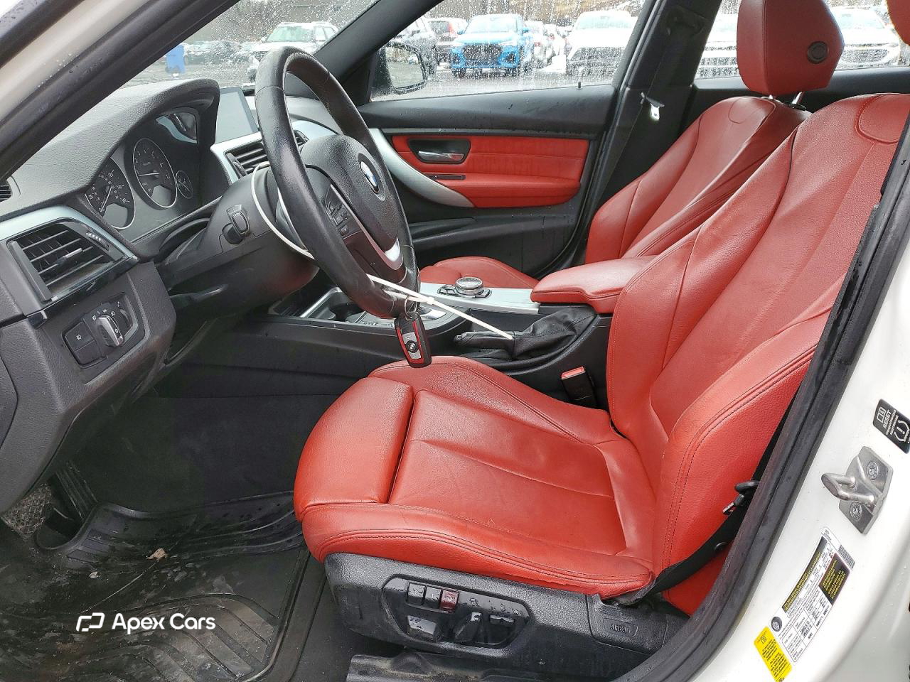 BMW Series 3 2014