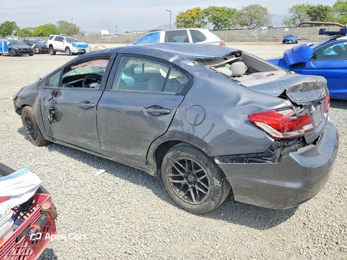 Honda Civic 2013