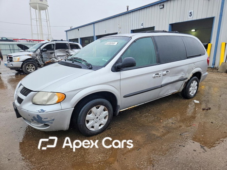 Dodge Caravan 2002 - Image 1 of 13