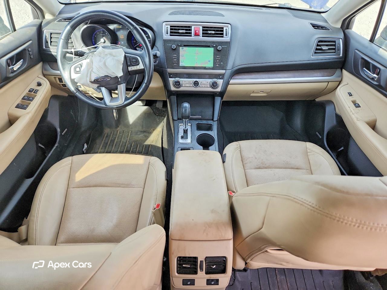 Subaru Outback 2016