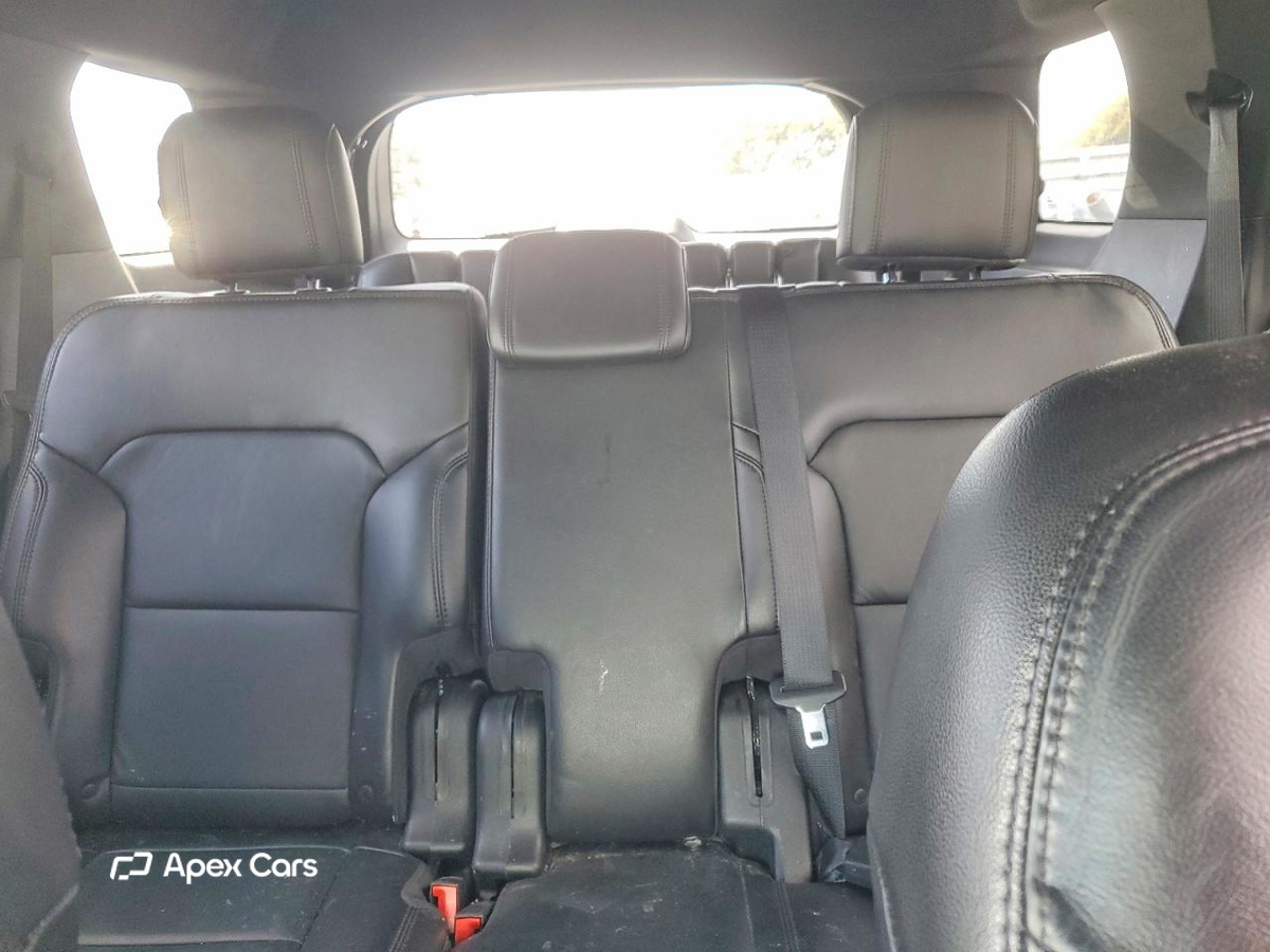 Ford Explorer 2017