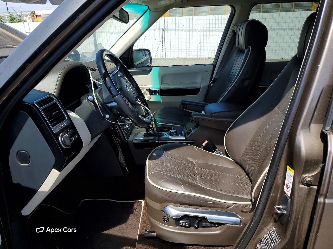 Land Rover Range Rover 2012
