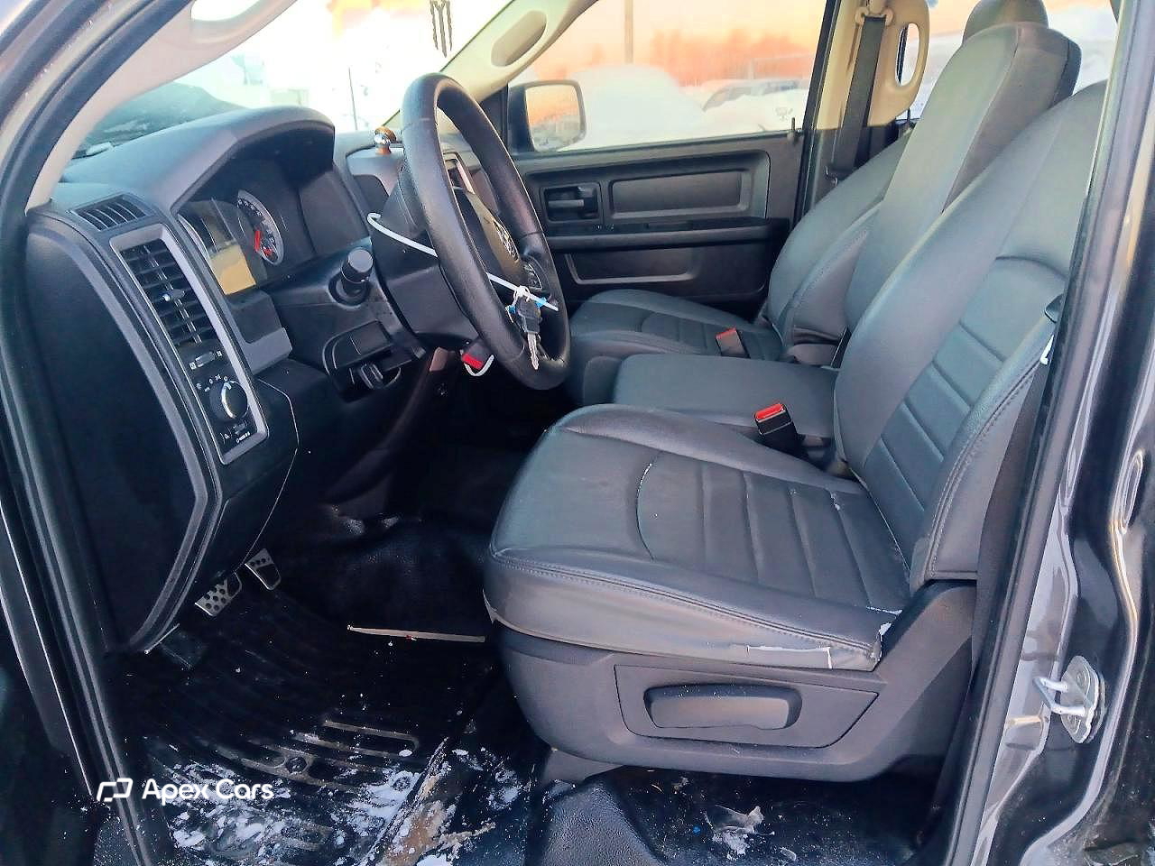 RAM 1500 2014