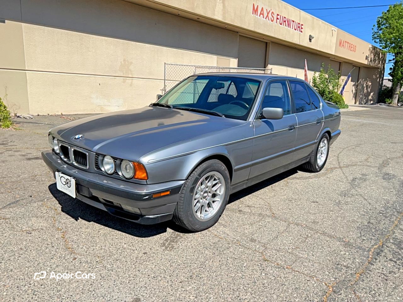 BMW Series 5 1994