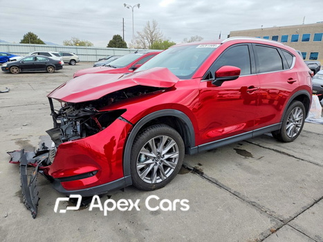 Mazda CX-5 2021 - Image 1 of 15