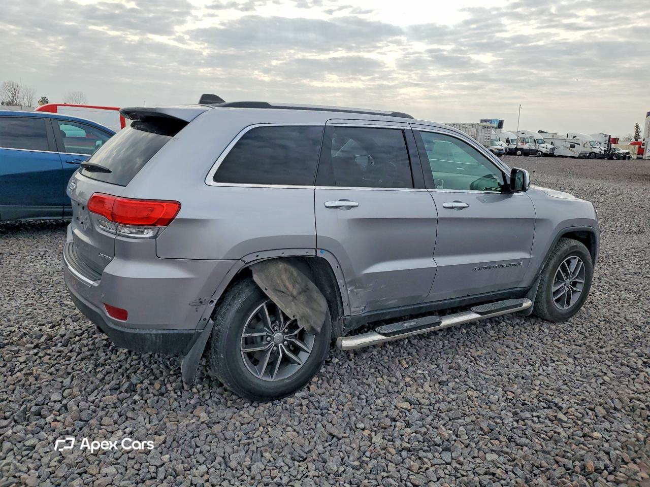 Jeep Cherokee 2017