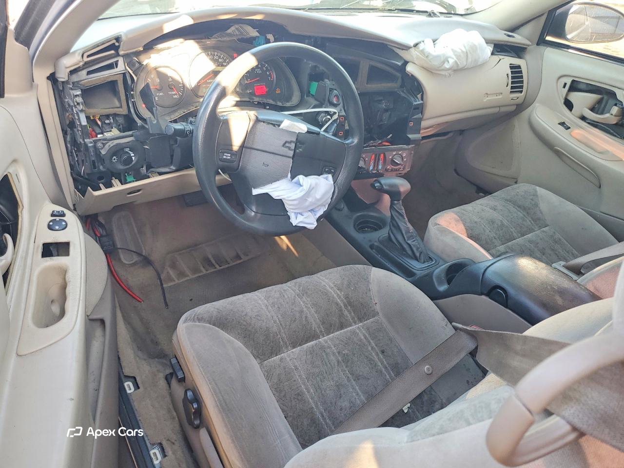 Chevrolet Monte Carlo 2003