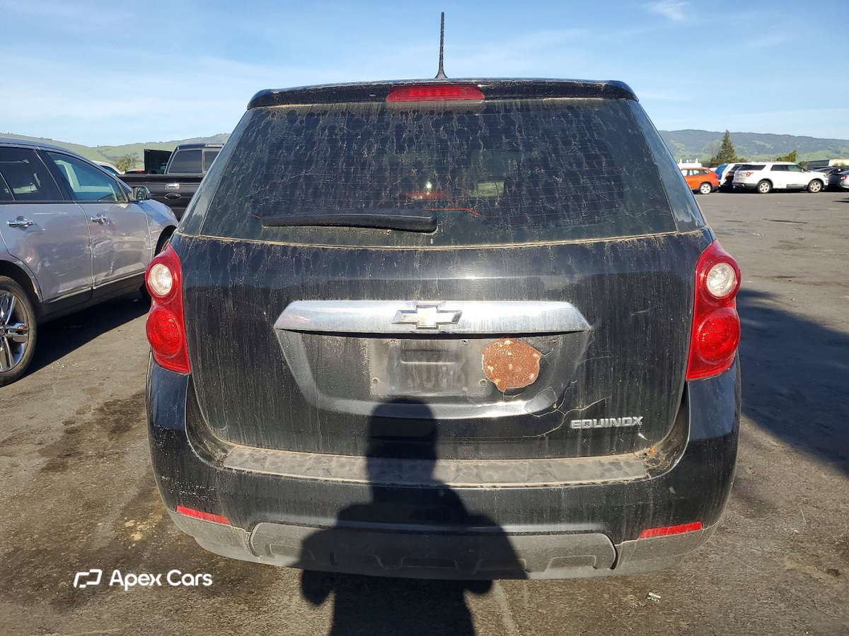 Chevrolet Equinox 2013