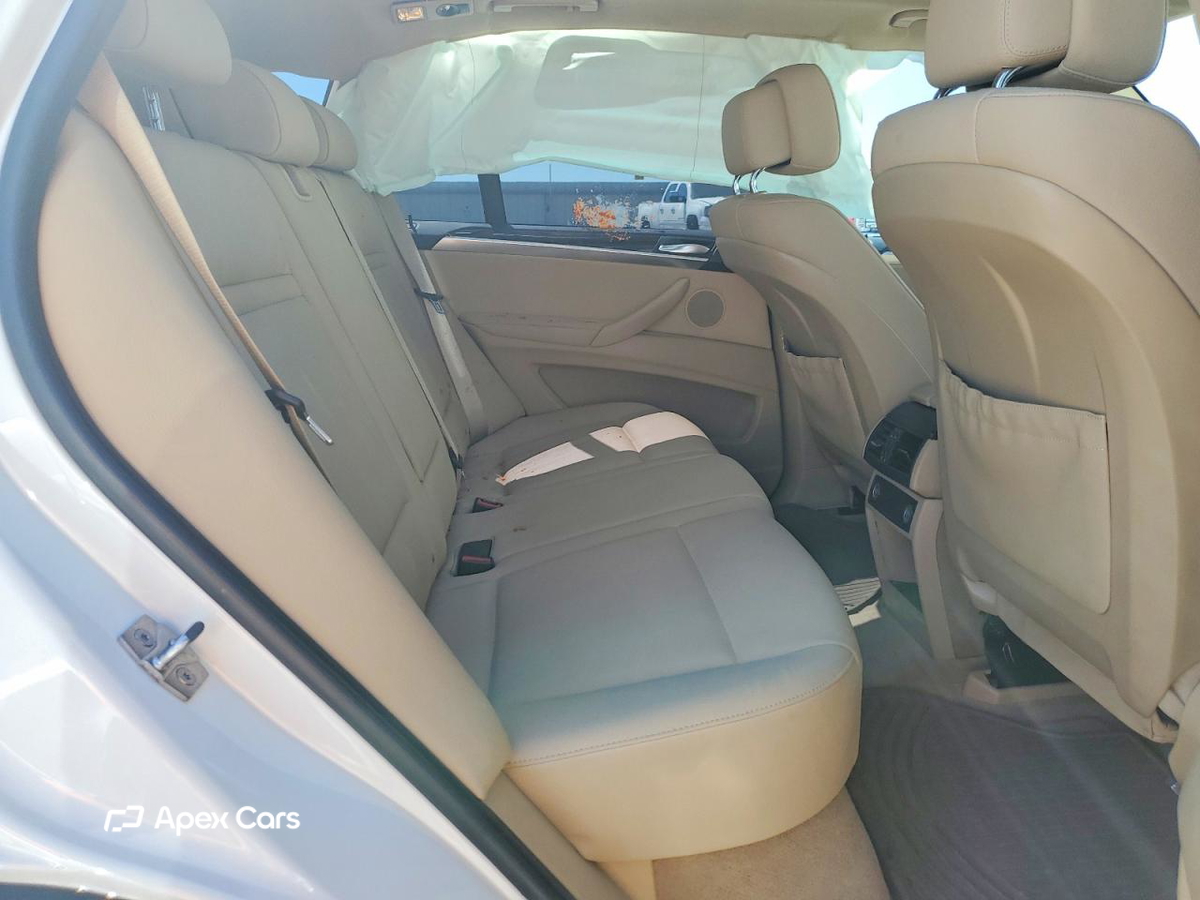 BMW X5 2012