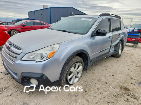 Subaru Outback 2014 - Image 1 of 13