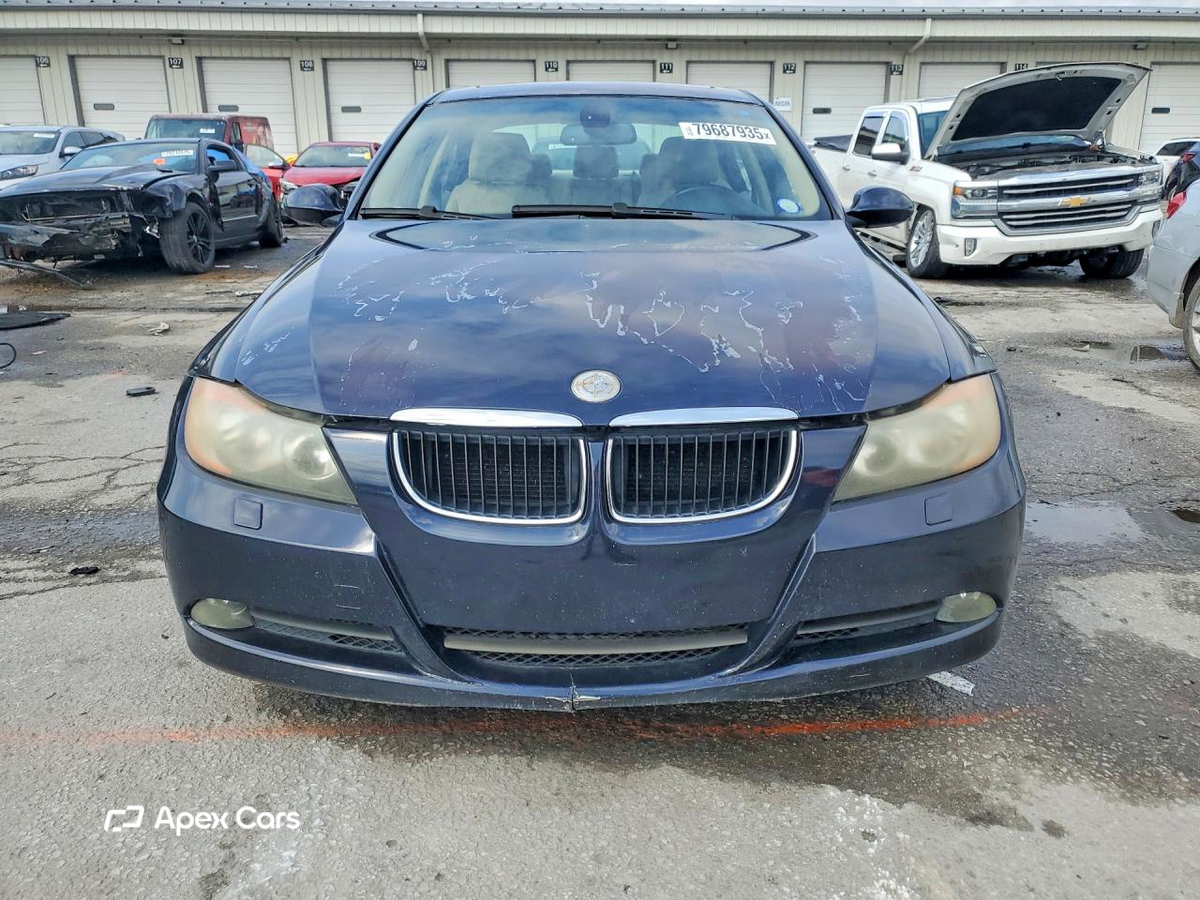 BMW Series 3 2007