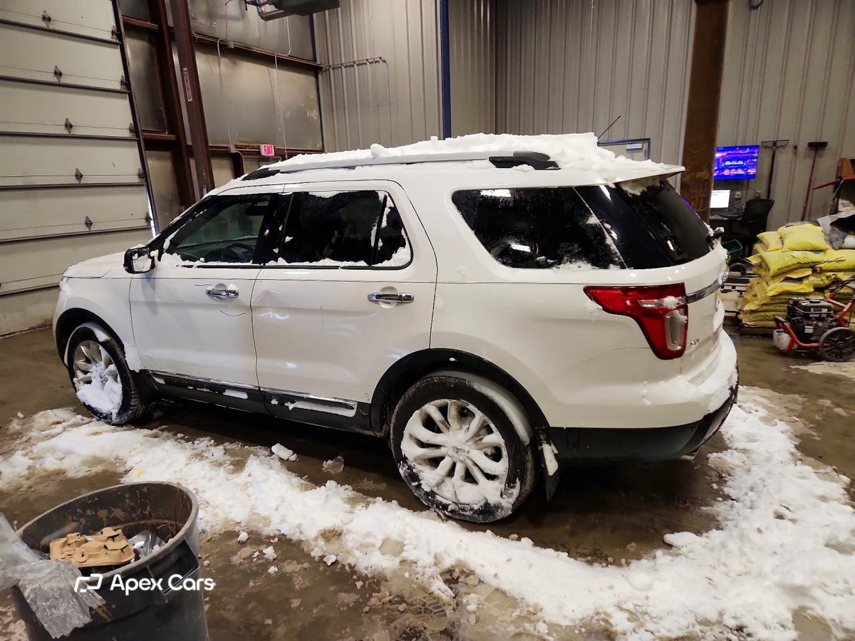 Ford Explorer 2012