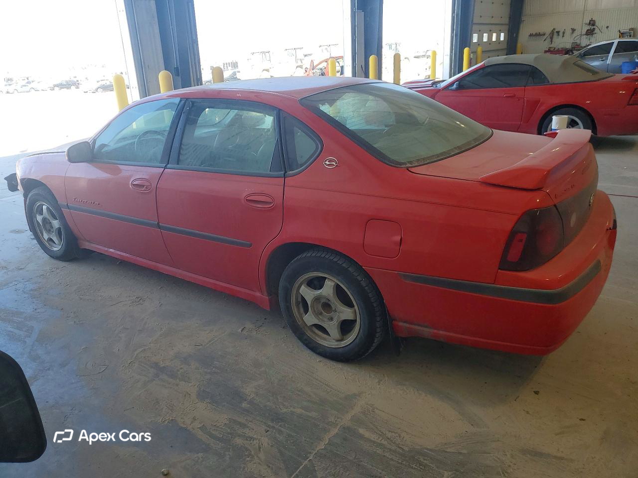 Chevrolet Impala 2000