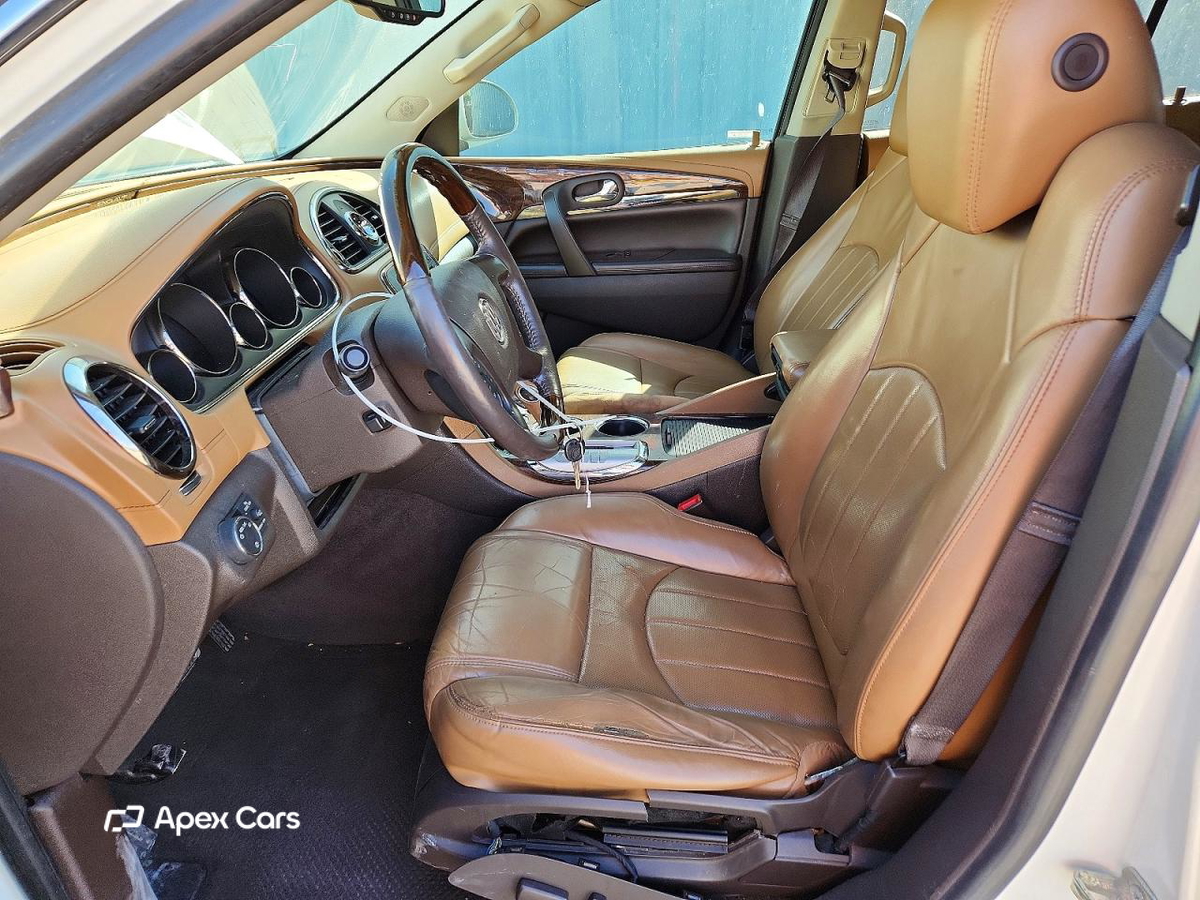Buick Enclave 2015