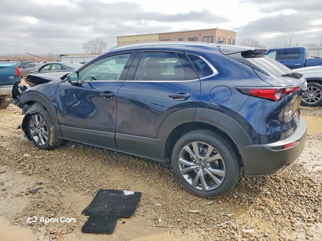 Mazda CX-30 2024