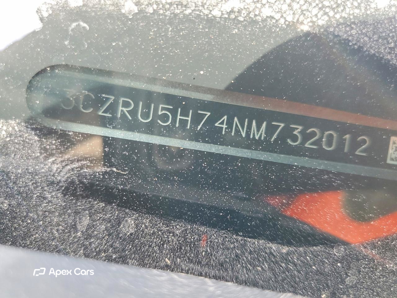 Honda HR-V 2022