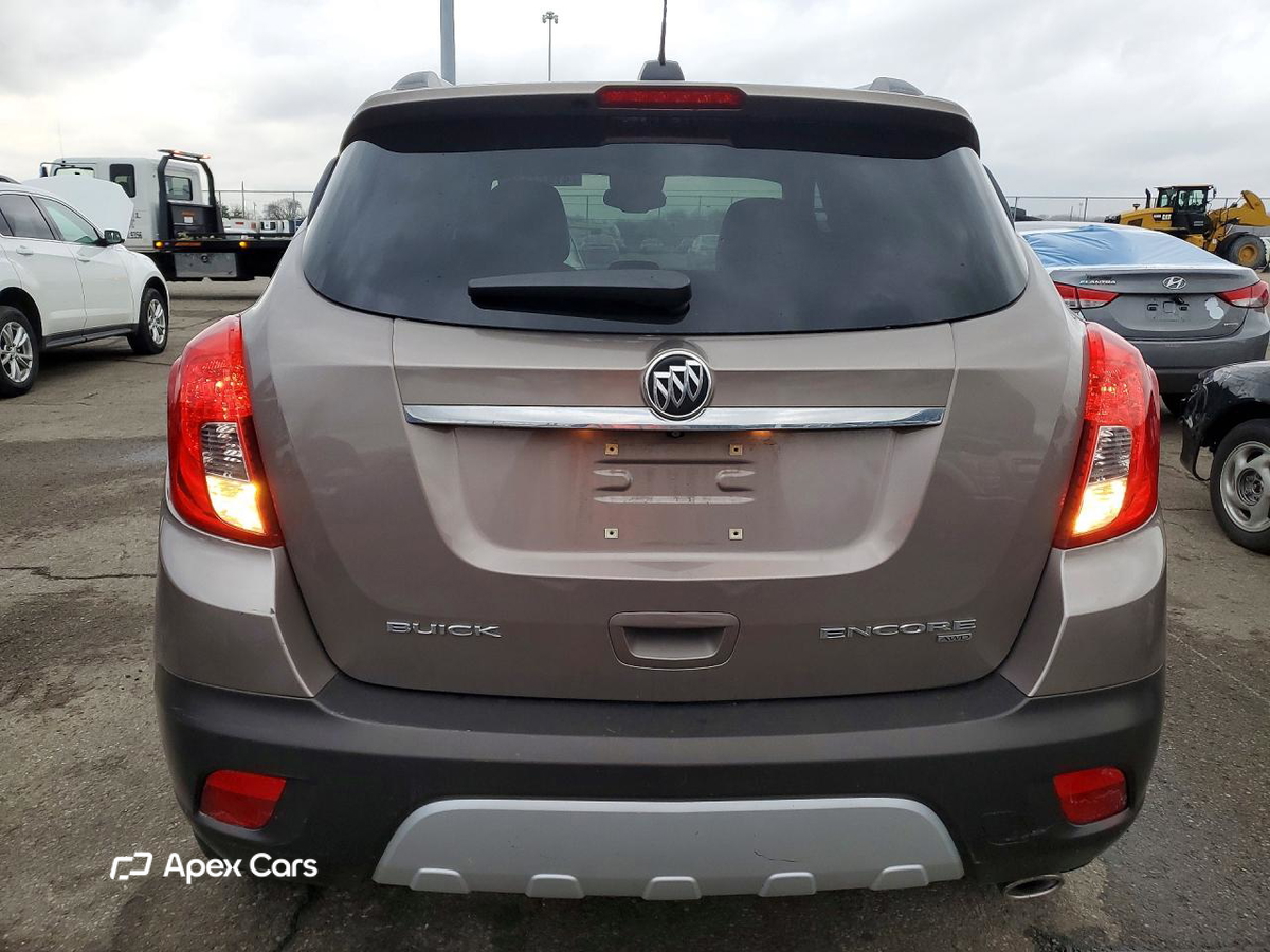 Buick Encore 2015