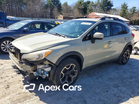 Subaru XV 2014 - Image 1 of 14