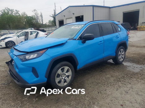 Toyota RAV 4 2021 - Image 1 of 14
