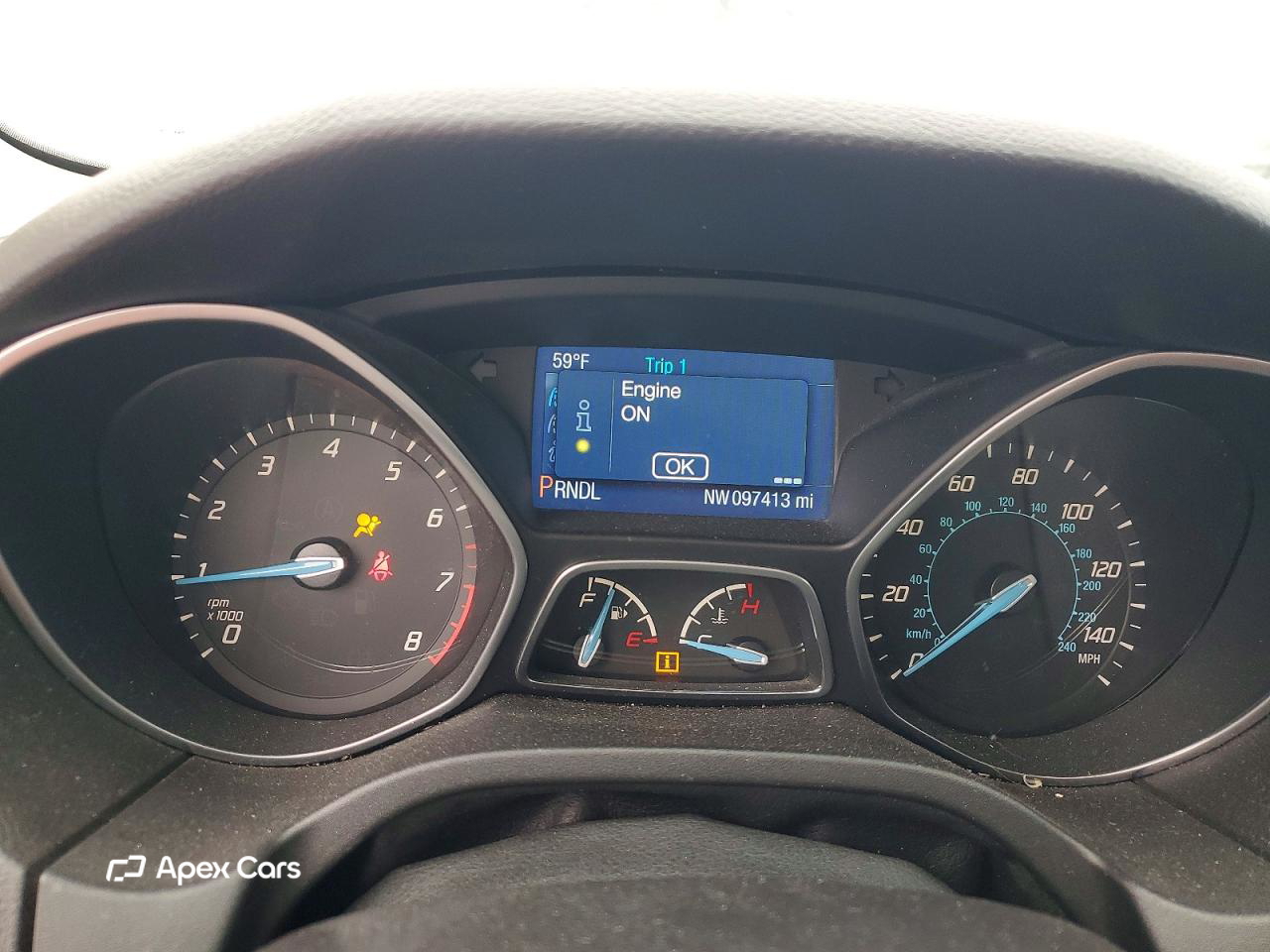 Ford Focus 2014