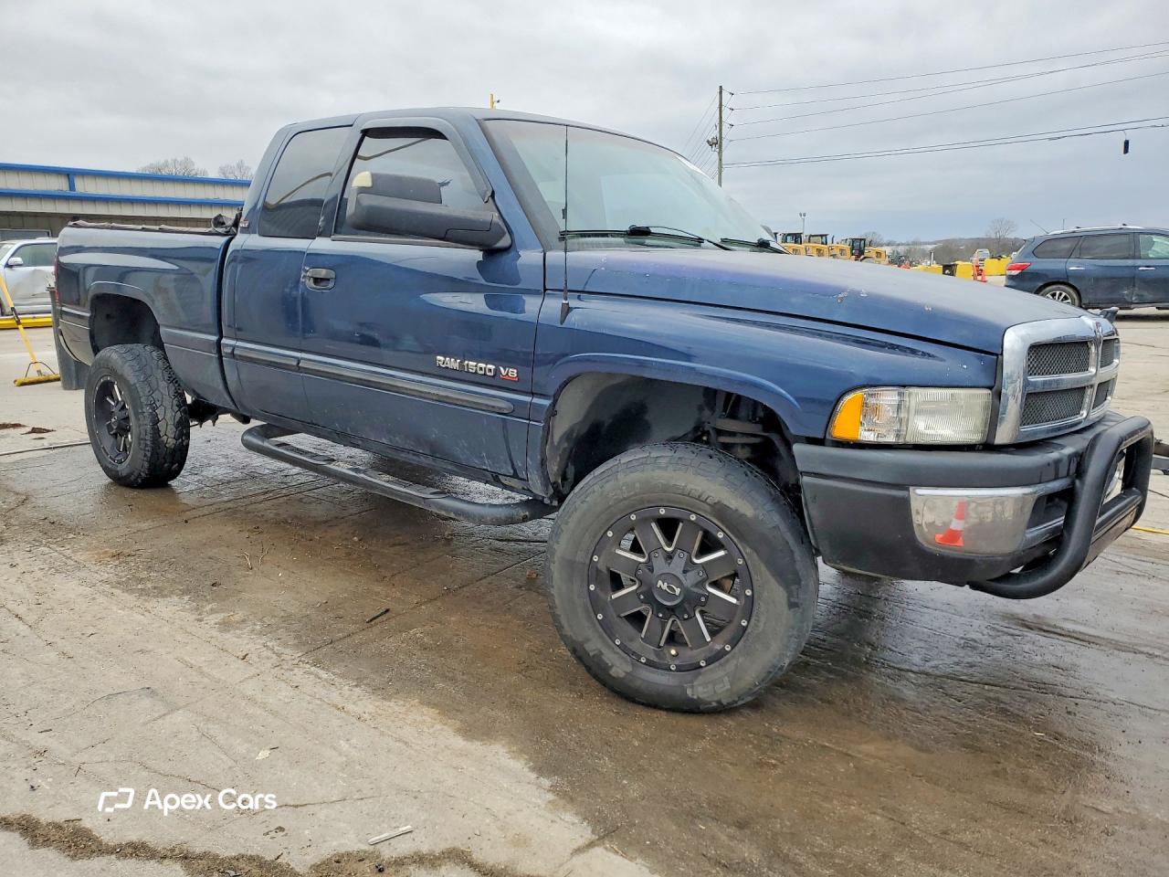 Dodge RAM 2001