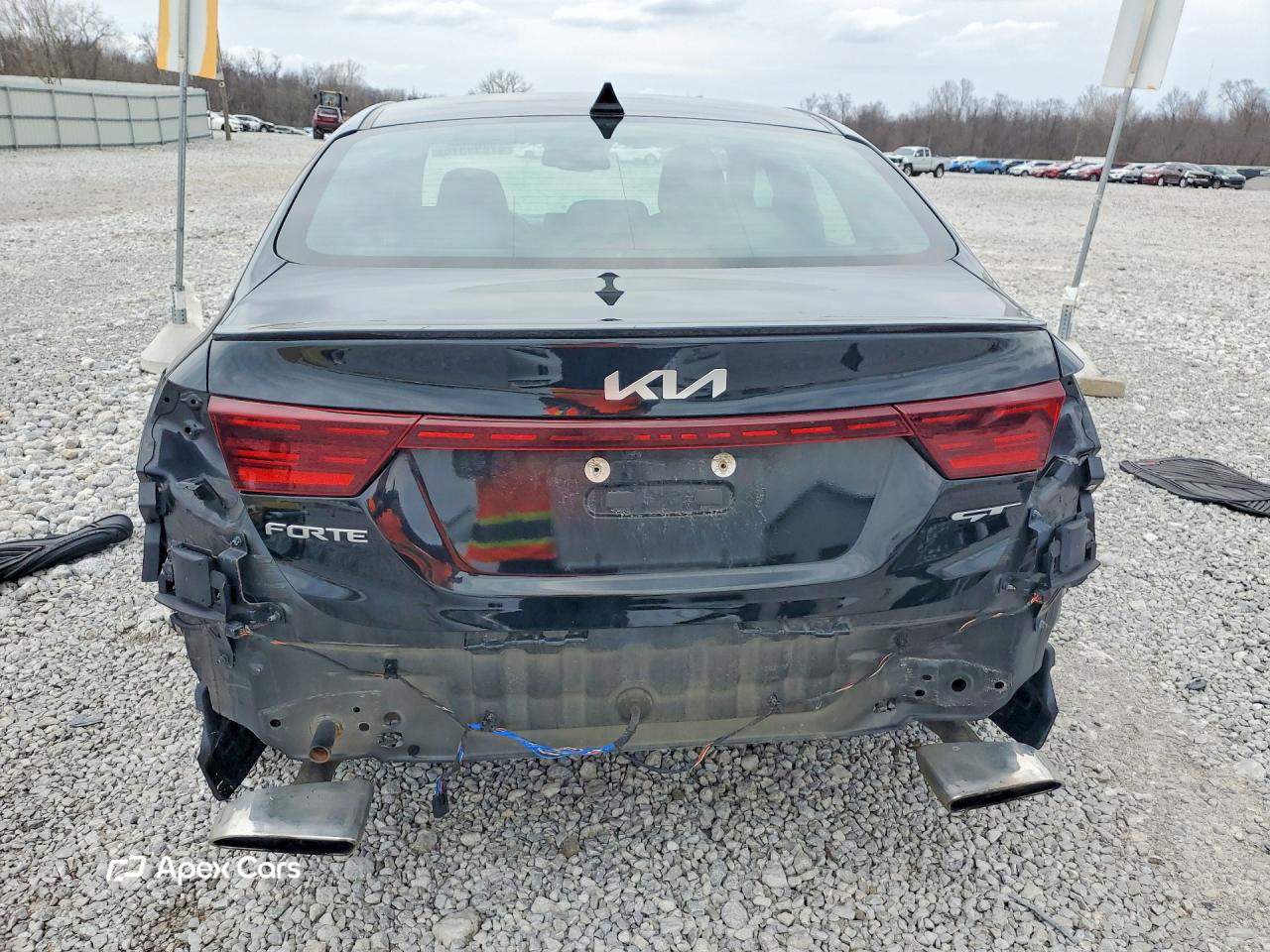 Kia Forte 2023