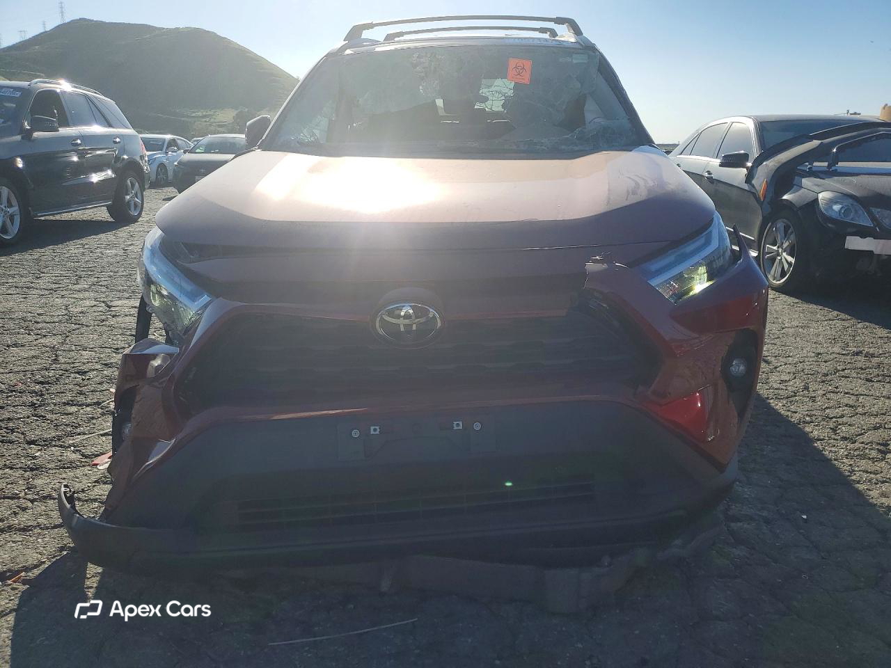 Toyota RAV 4 2025