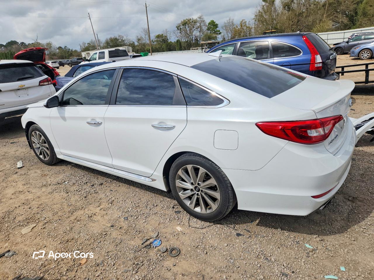 Hyundai Sonata 2017
