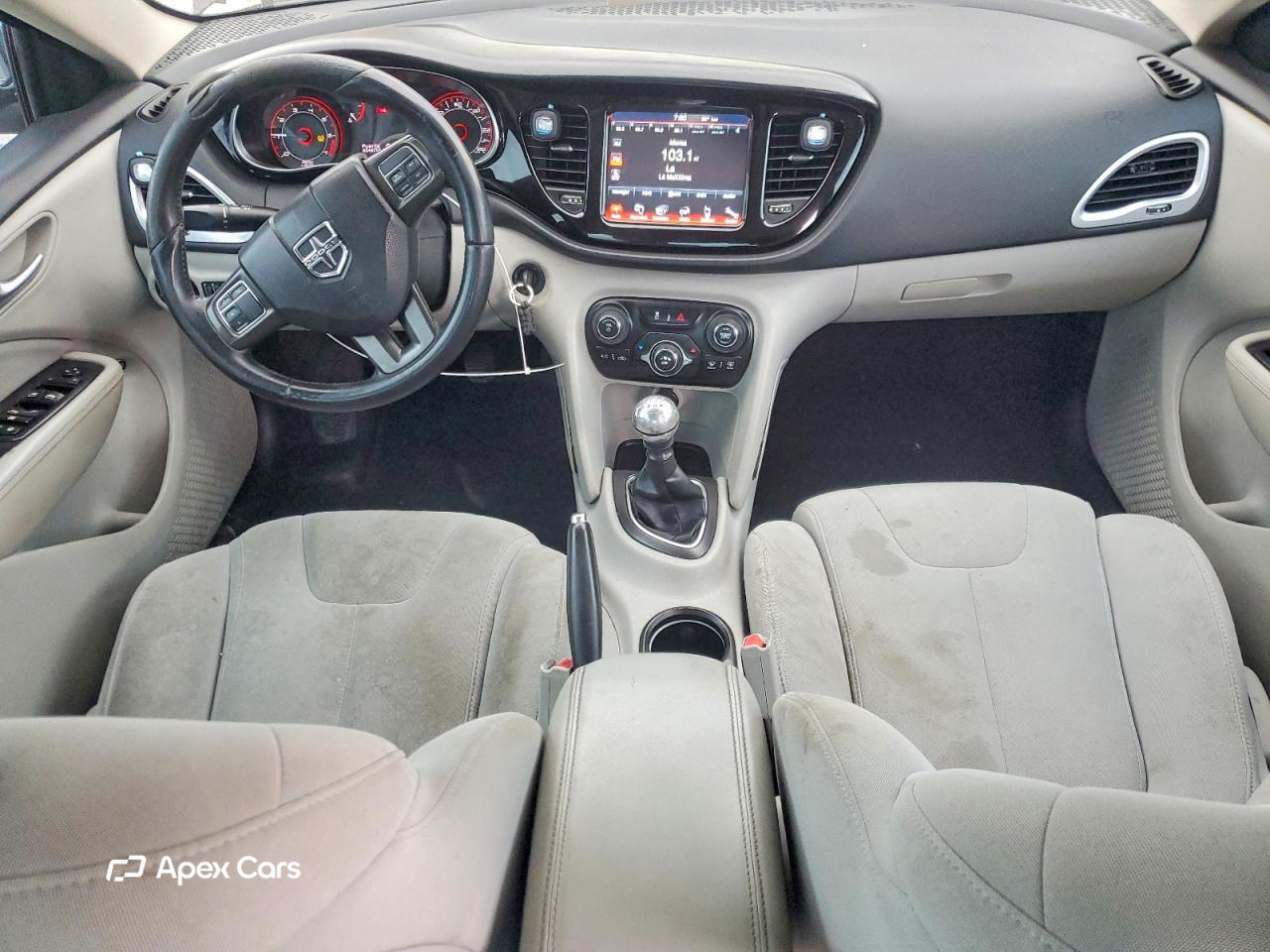 Dodge Dart 2013