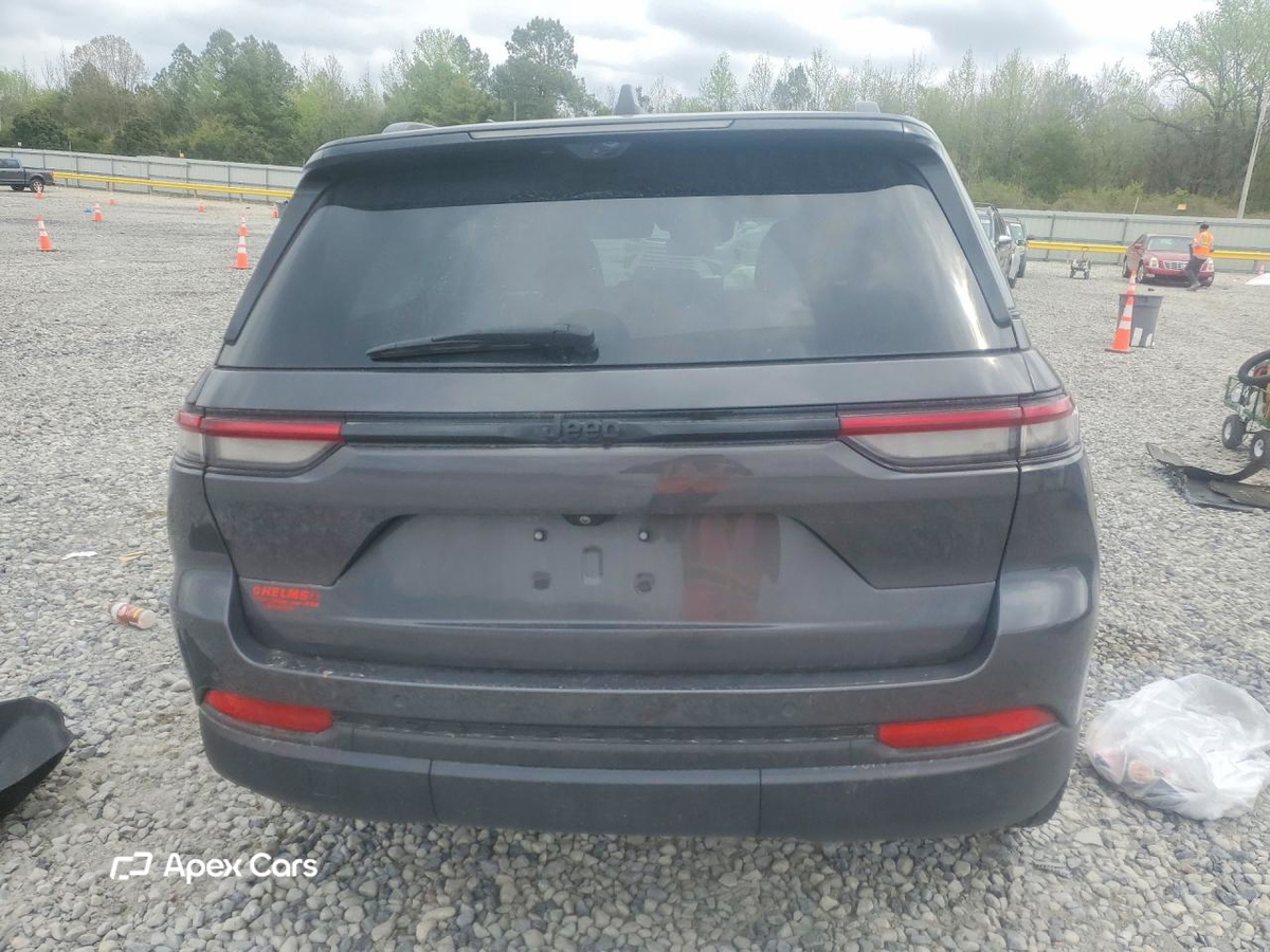 Jeep Cherokee 2024