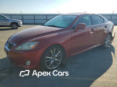 Lexus IS 2008 - Image 1 of 13