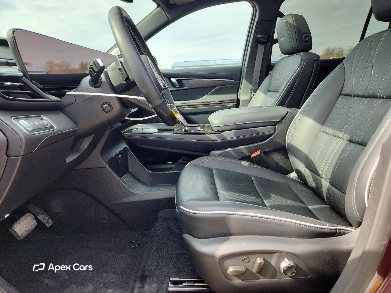 Buick Enclave 2025