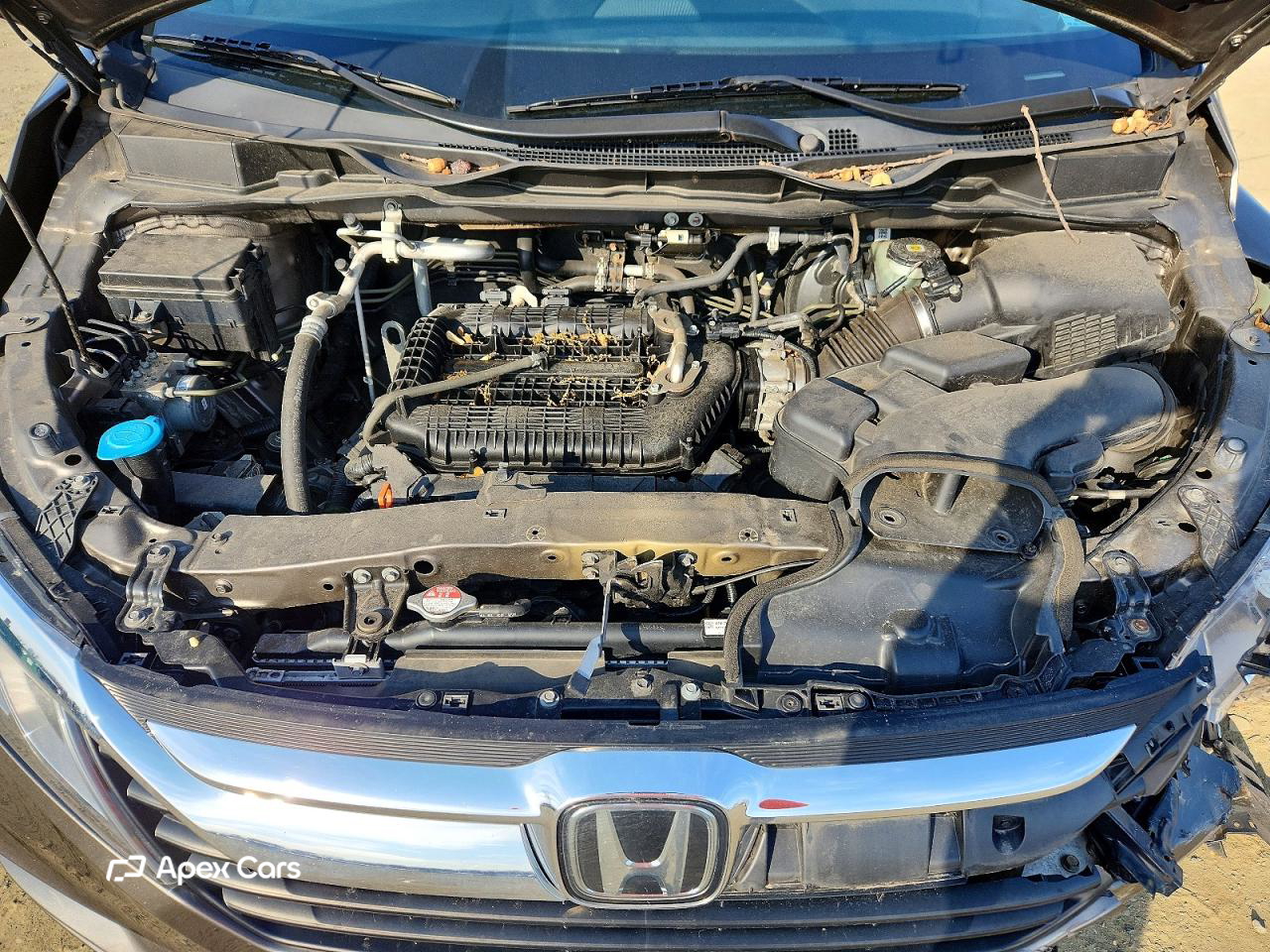 Honda Odyssey 2020