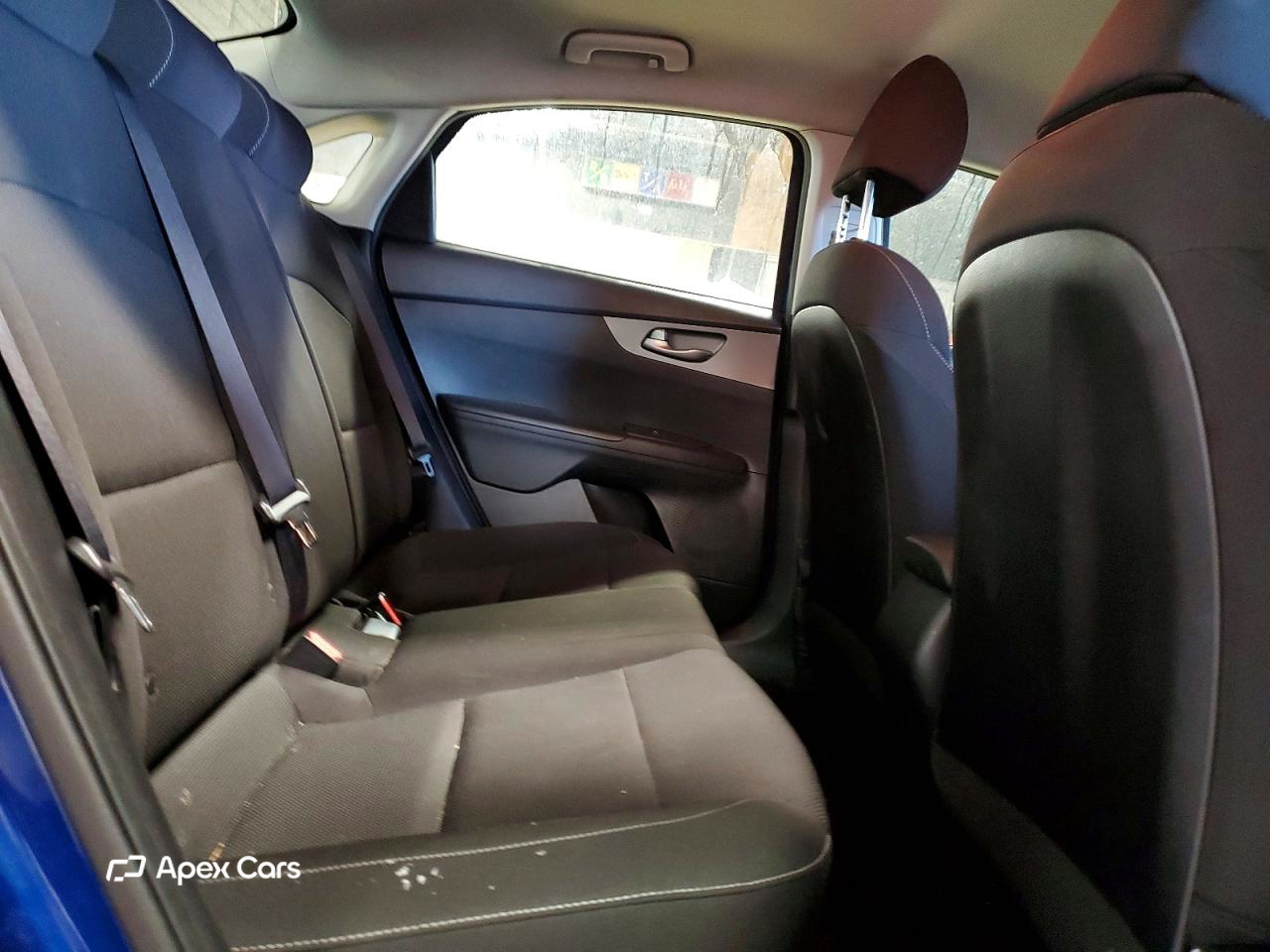 Kia Forte 2020