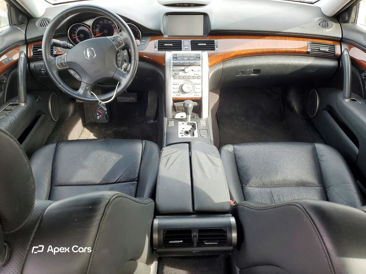 Acura RL 2006